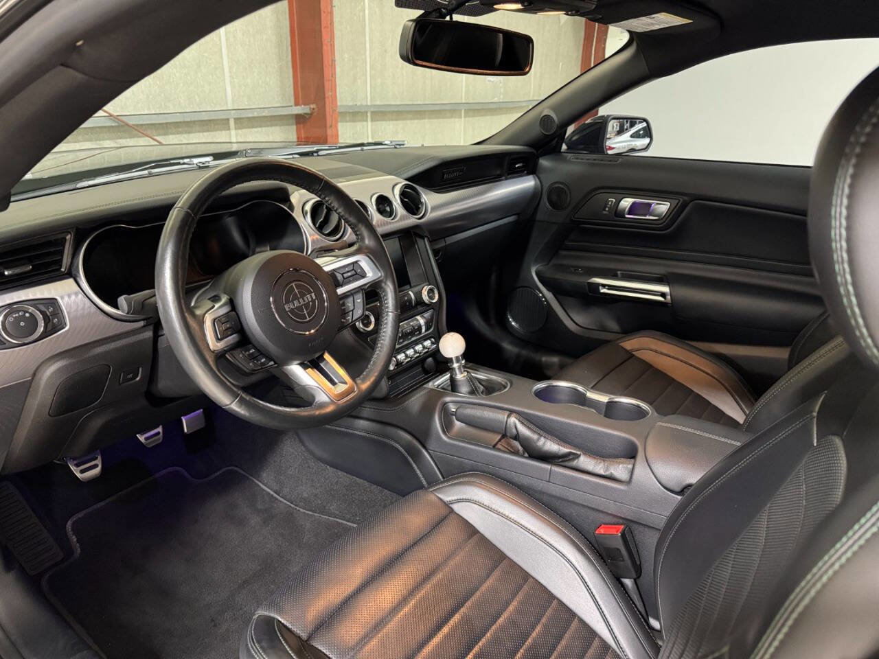 Used 2020 Ford Mustang Bullitt image 19