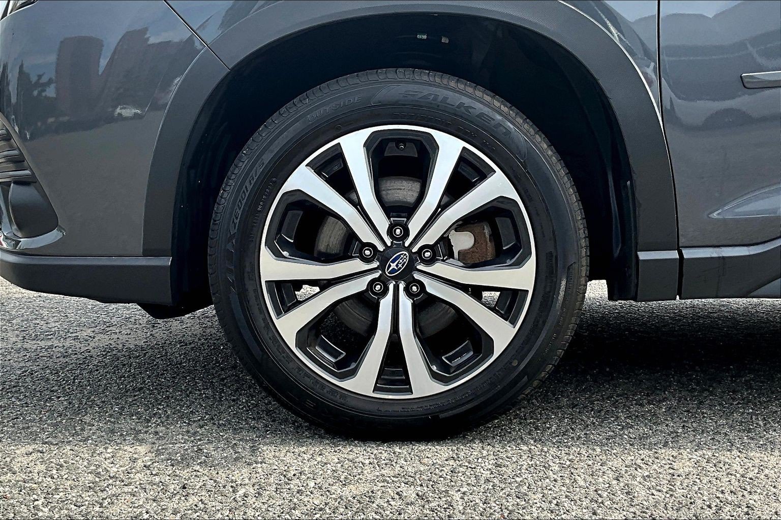 Used 2022 Subaru Forester Limited AWD/4WD image 8