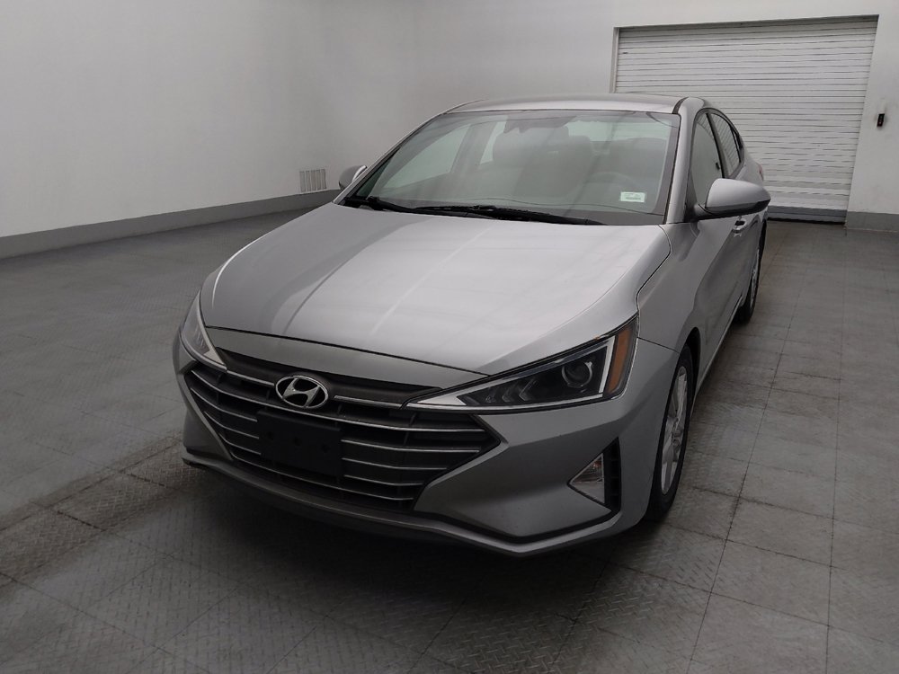 Used 2020 Hyundai Elantra SEL FWD image 15