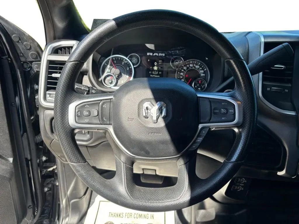 Used 2024 RAM 3500 Big Horn AWD/4WD image 15