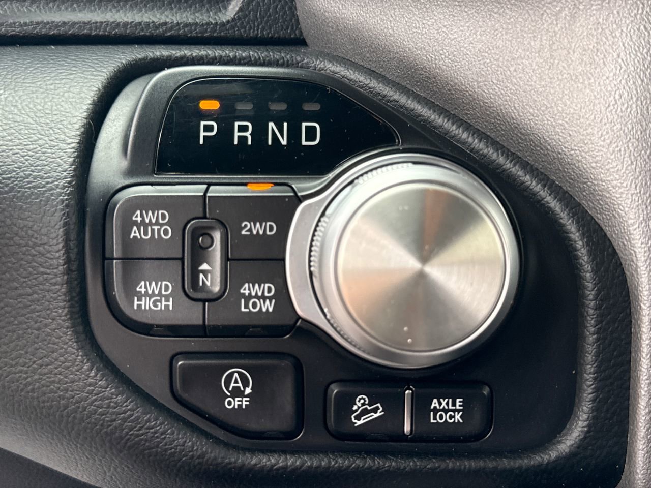 Used 2021 RAM 1500 Rebel w/ Rebel Level 1 Equipment Group AWD/4WD image 18
