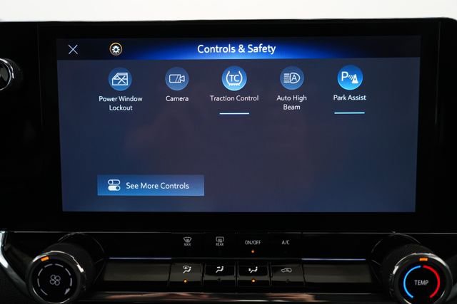 Used 2025 Chevrolet Colorado W/T image 25