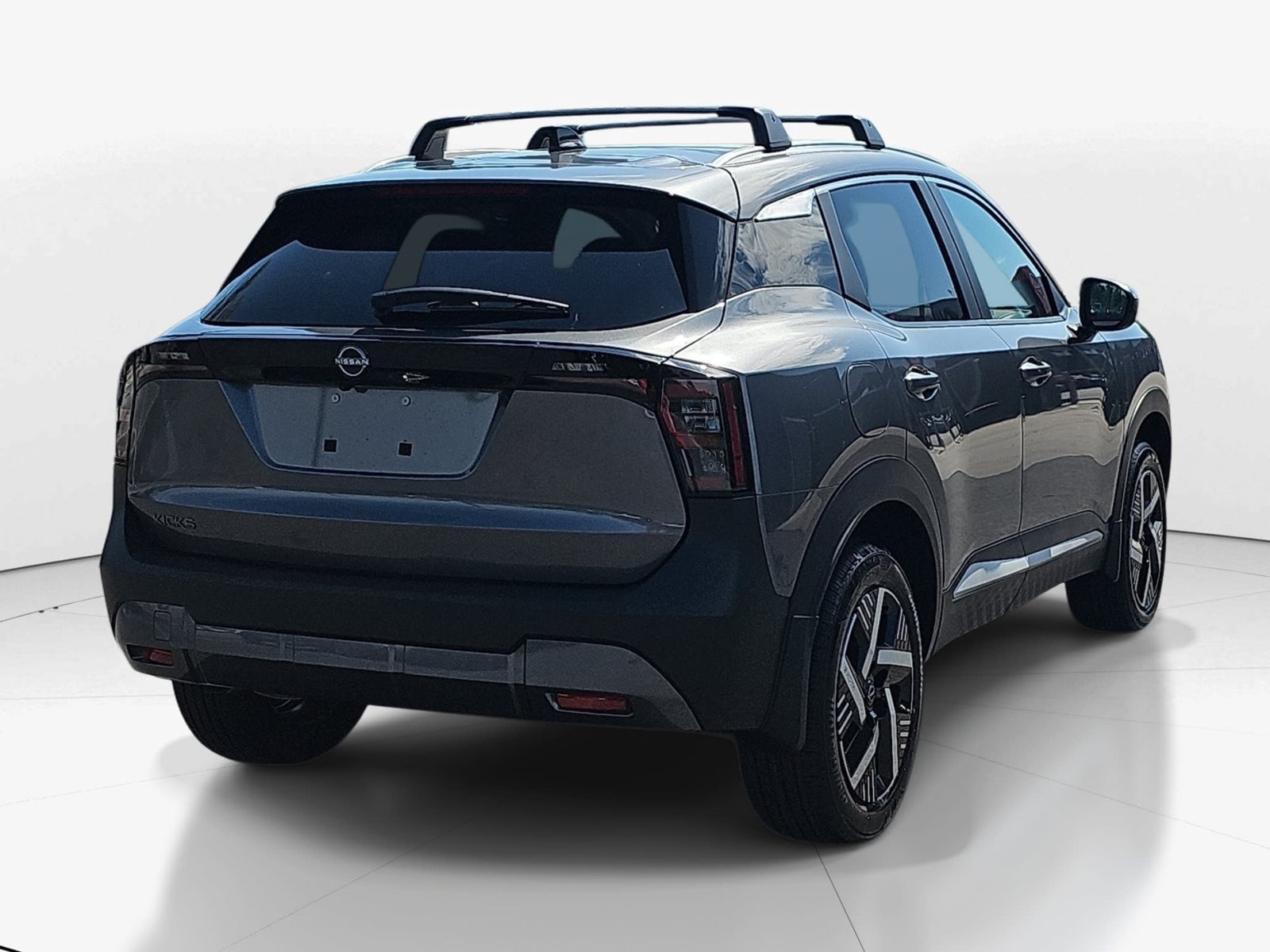 New 2027 Nissan Kicks SV FWD image 5