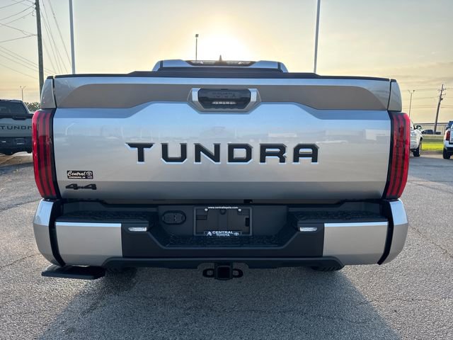 New 2026 Toyota Tundra SR5 AWD/4WD image 5