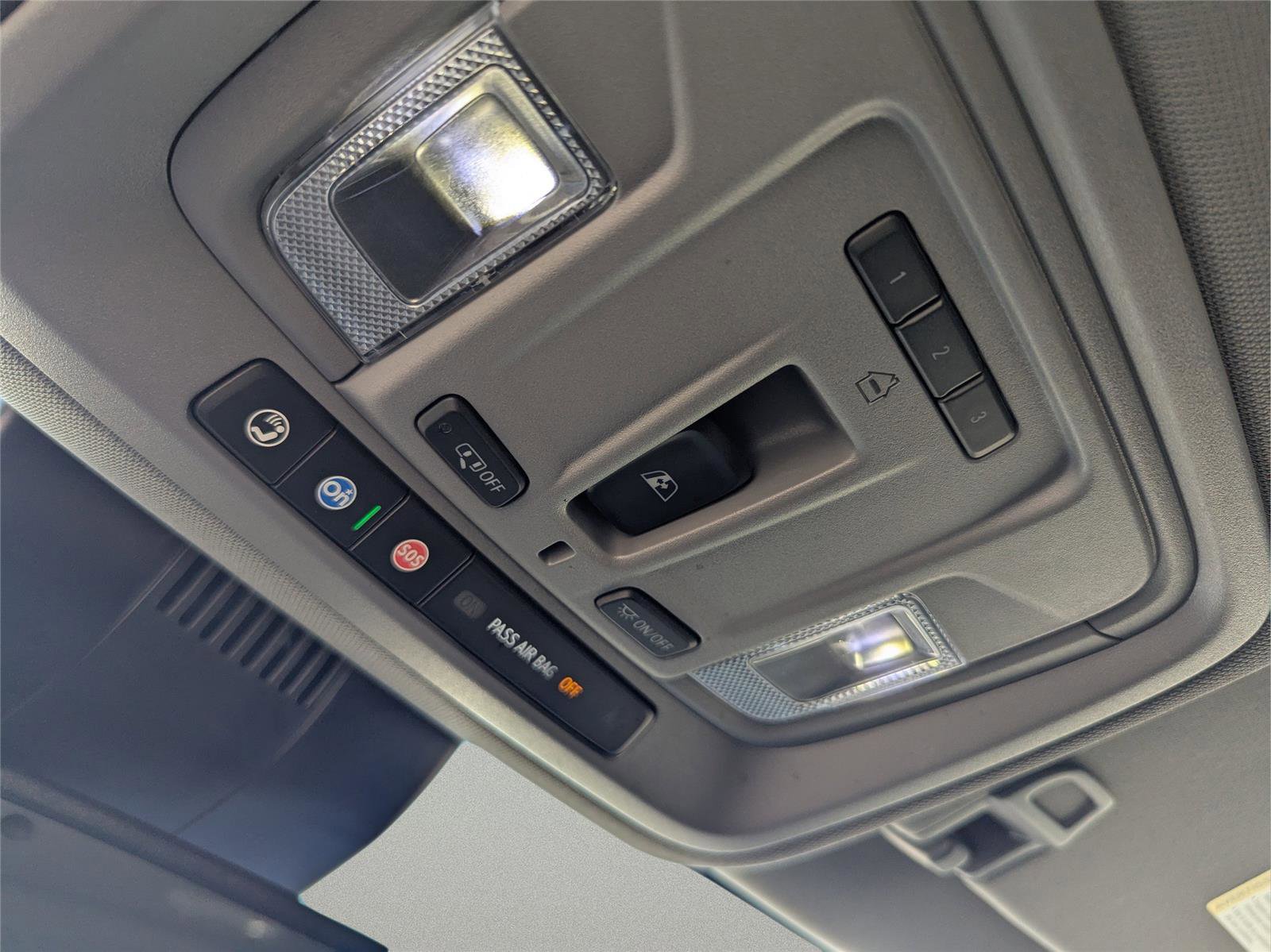 Used 2024 Chevrolet Silverado 1500 LTZ w/ LTZ Convenience Package II image 29