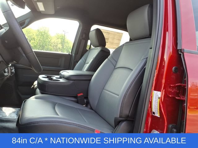 New 2026 RAM 5500 Tradesman AWD/4WD image 12