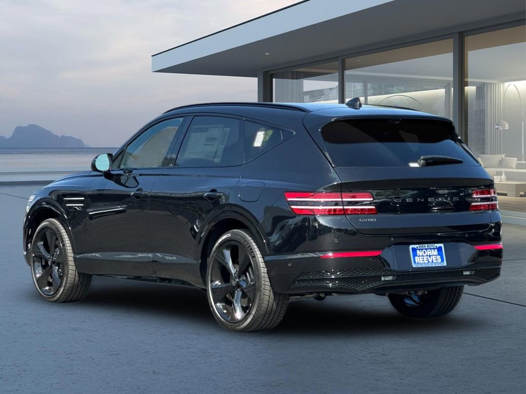 New 2026 Genesis GV80 3.5T Prestige image 6