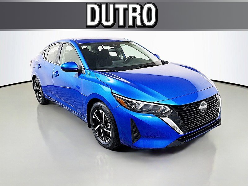 Certified 2025 Nissan Sentra SV w/ All-Weather Package image 1