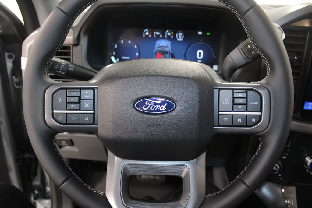 New 2025 Ford F150 XLT w/ Equipment Group 302A MID image 35
