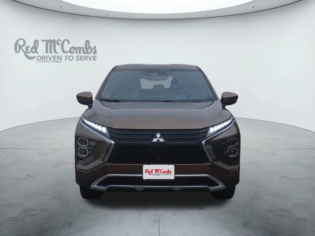 Used 2022 Mitsubishi Eclipse Cross AWD image 8