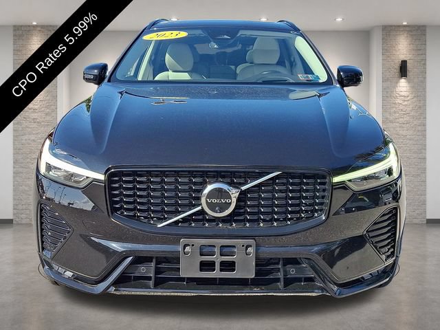 Certified 2023 Volvo XC60 B6 Ultimate w/ Protection Package Premier AWD/4WD video 2