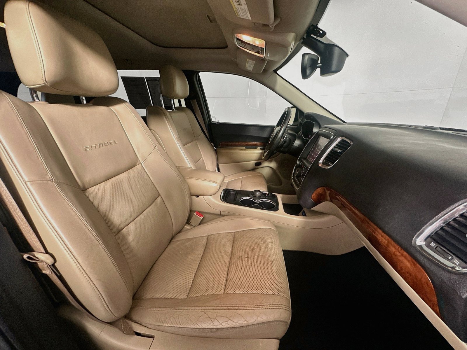 Used 2017 Dodge Durango Citadel AWD/4WD image 28
