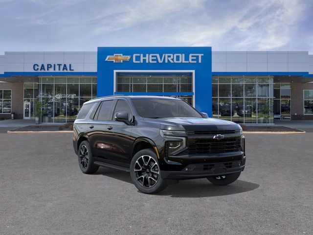 New 2026 Chevrolet Tahoe RST w/ Comfort Package AWD/4WD image 1