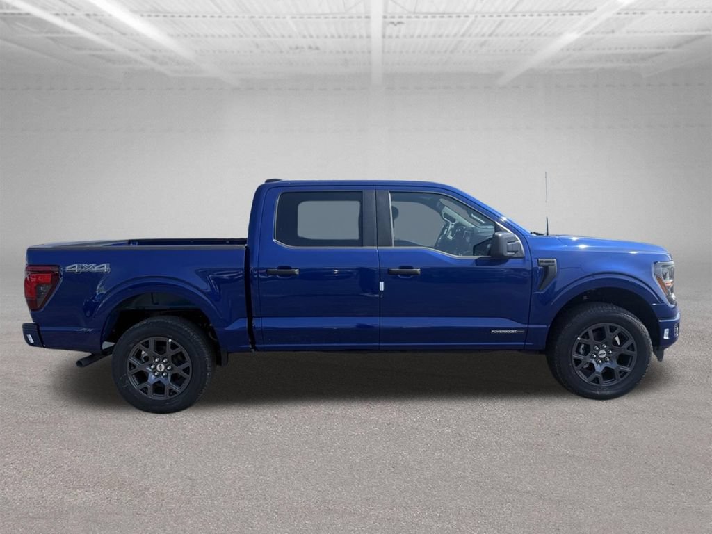New 2026 Ford F150 STX w/ Equipment Group 200A AWD/4WD image 2