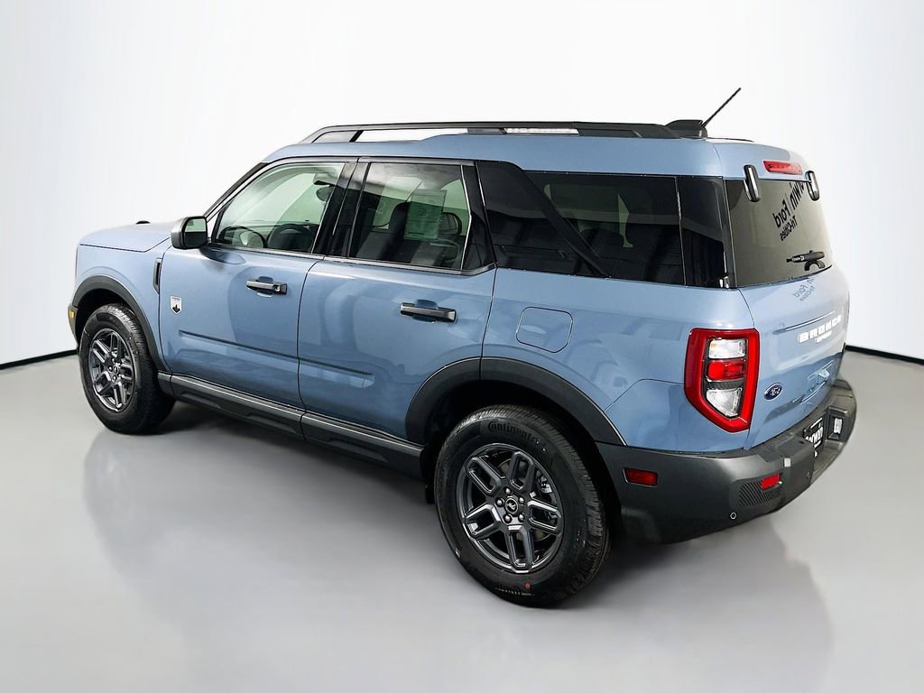 New 2025 Ford Bronco Sport Big Bend w/ Convenience Package image 11