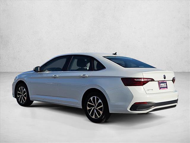 Used 2024 Volkswagen Jetta S FWD image 8