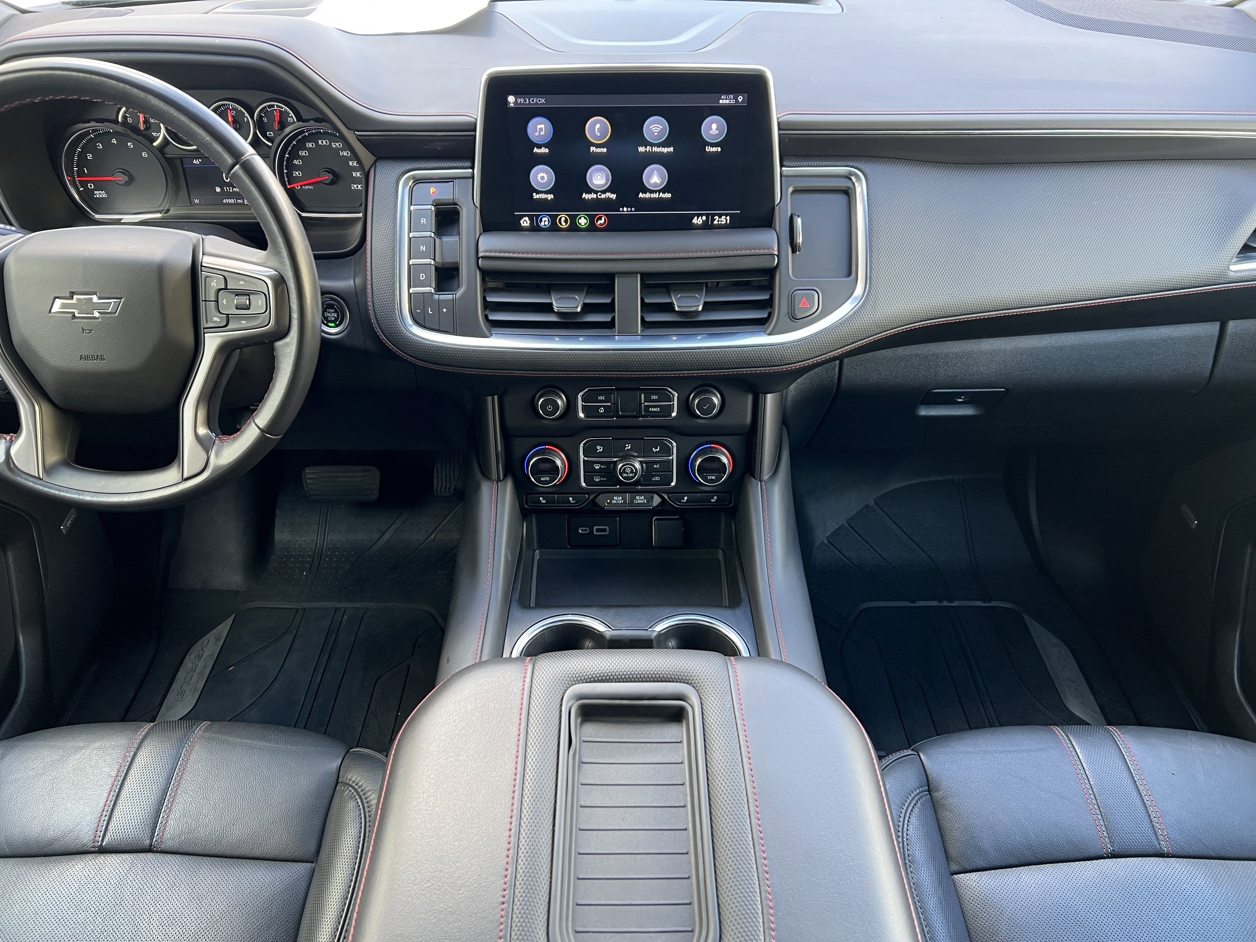 Used 2021 Chevrolet Tahoe RST image 35