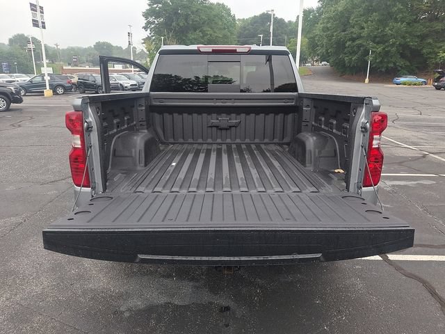 Used 2025 Chevrolet Silverado 1500 LT w/ Safety Package AWD/4WD image 29