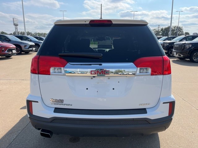 Used 2017 GMC Terrain SLE image 5