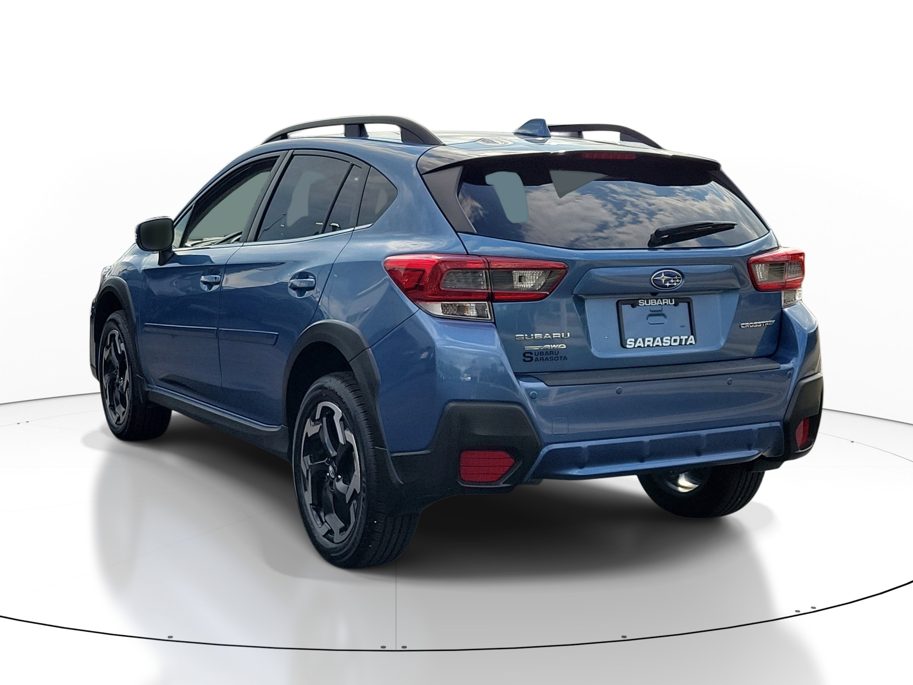 Certified 2021 Subaru Crosstrek 2.5i Limited w/ Moonroof Package 2 AWD/4WD image 4