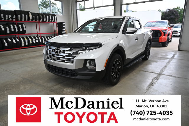 Used 2023 Hyundai Santa Cruz SEL AWD/4WD image 1