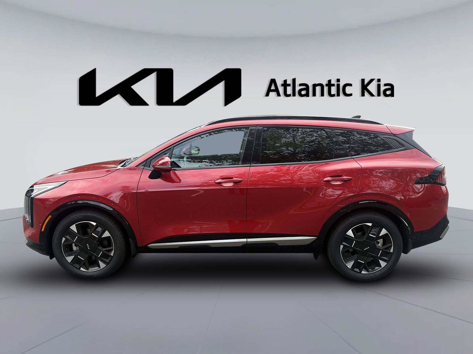 Certified 2026 Kia Sportage SX FWD image 11