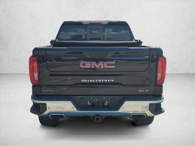 Used 2019 GMC Sierra 1500 SLT w/ SLT Premium Plus Package AWD/4WD image 6