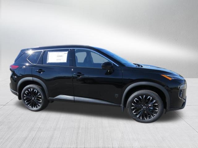 New 2026 Nissan Rogue Dark Armor FWD image 2