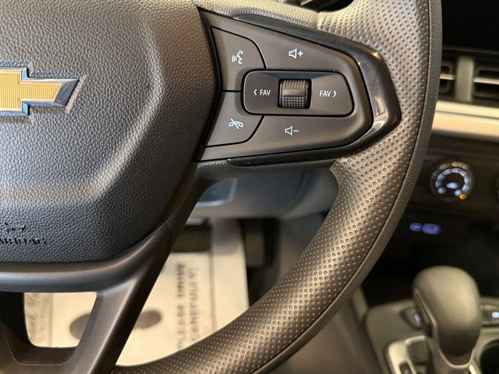 Used 2024 Chevrolet Trax LS w/ LPO, Blackout Package image 10