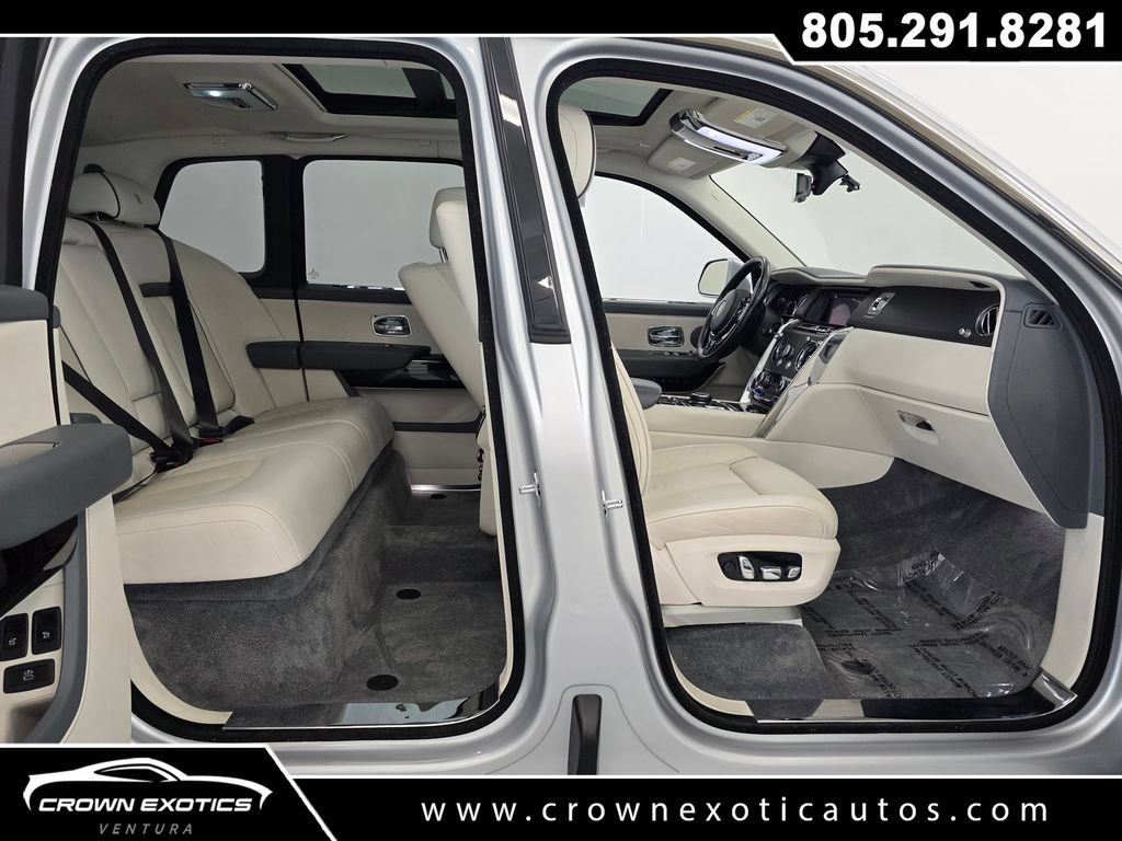 Used 2019 Rolls-Royce Cullinan AWD/4WD image 21