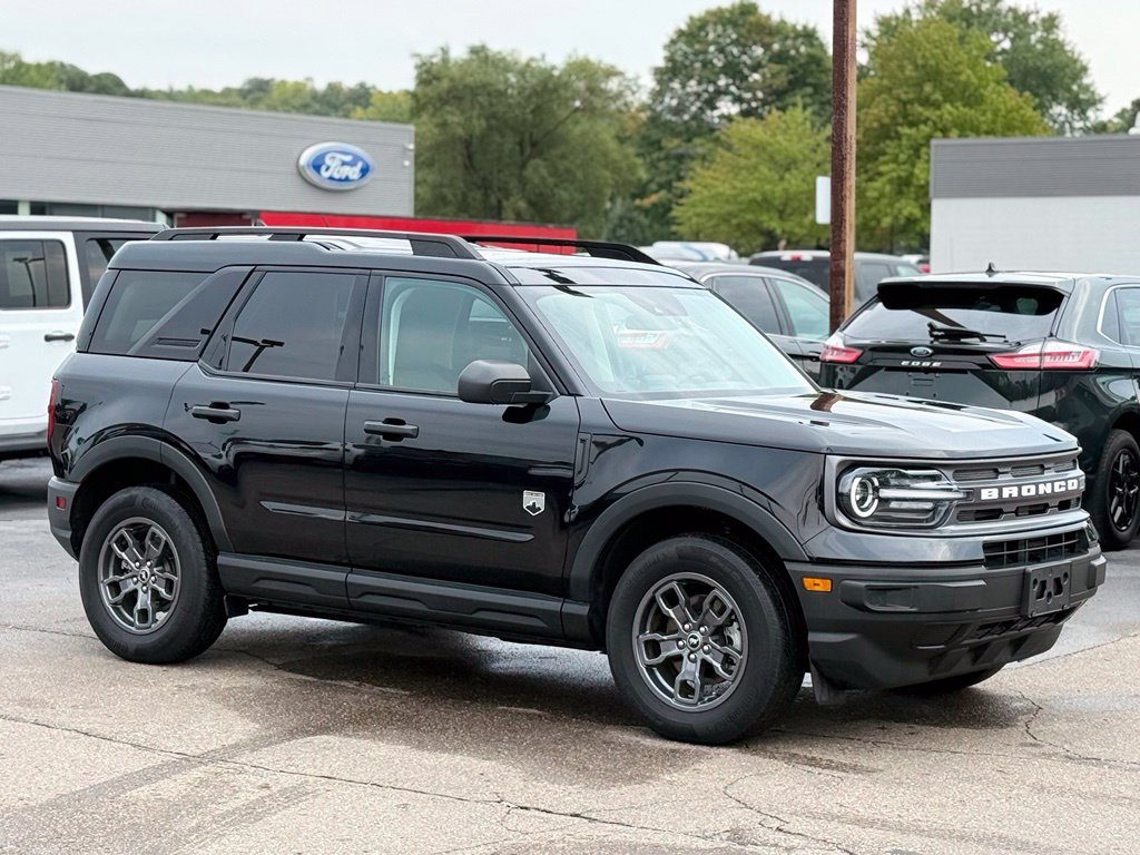 Certified 2023 Ford Bronco Sport Big Bend AWD/4WD image 27