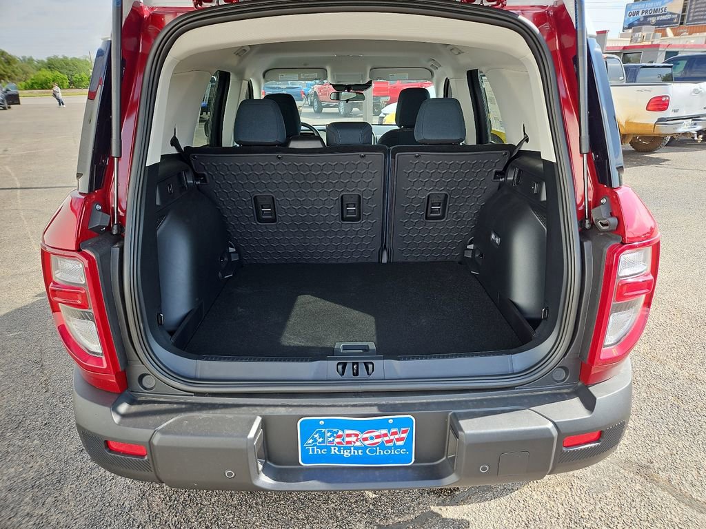 New 2026 Ford Bronco Sport Heritage image 18