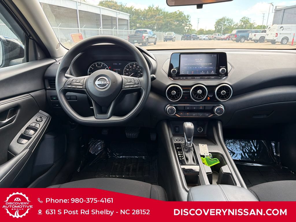 Certified 2024 Nissan Sentra S FWD image 35