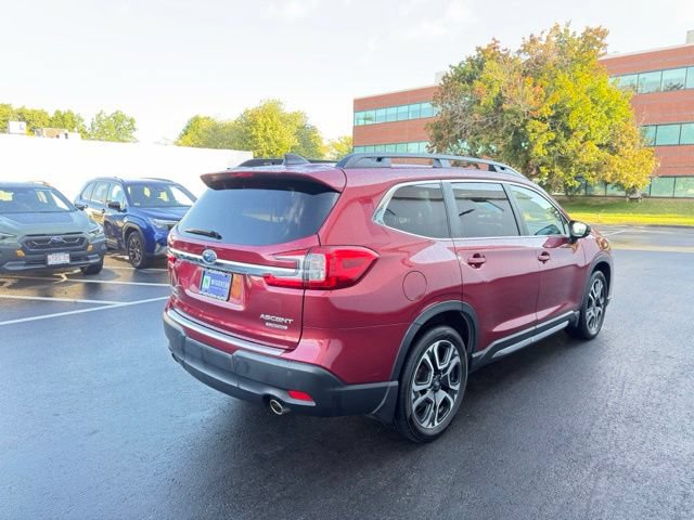 Used 2024 Subaru Ascent Limited w/ Technology Package AWD/4WD image 6