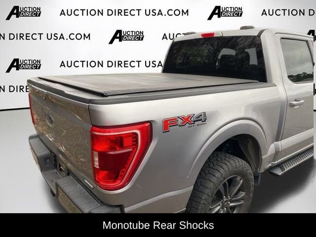 Used 2021 Ford F150 XLT w/ Equipment Group 302A High image 14