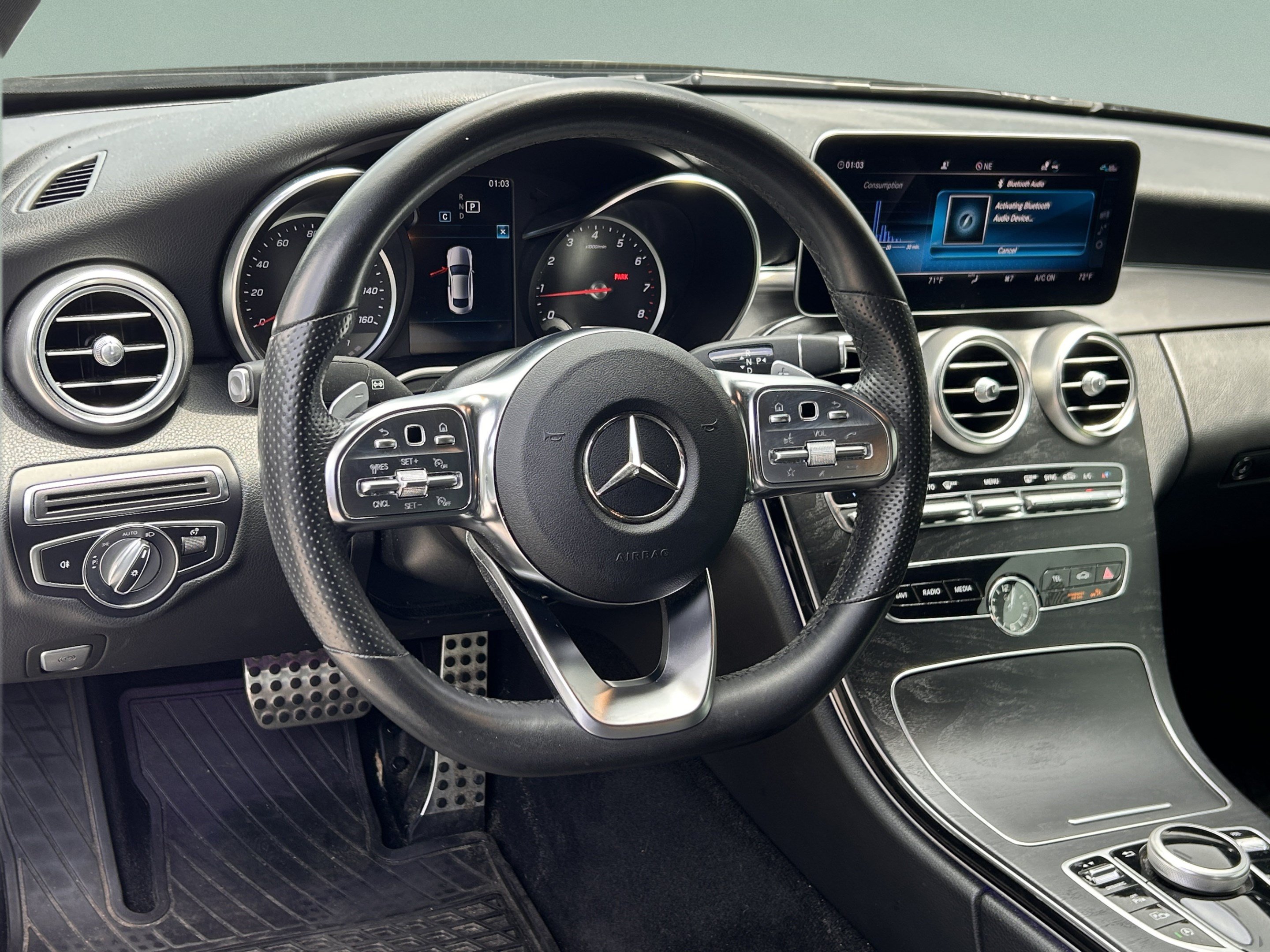 Used 2019 Mercedes-Benz C 300 Coupe image 10
