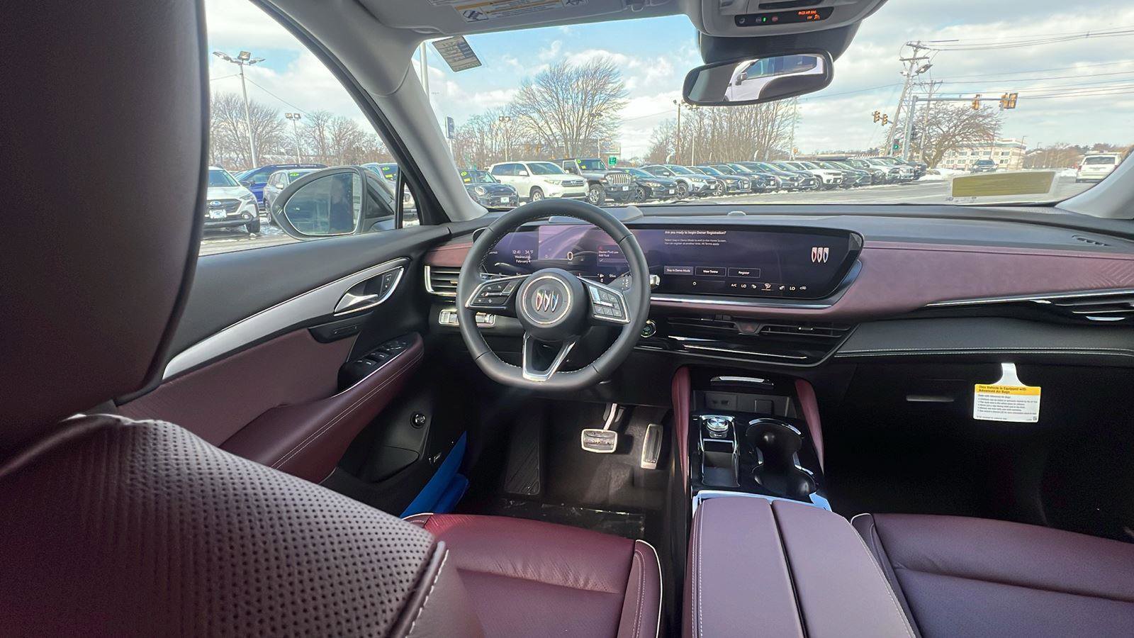 New 2026 Buick Envision Sport Touring image 30