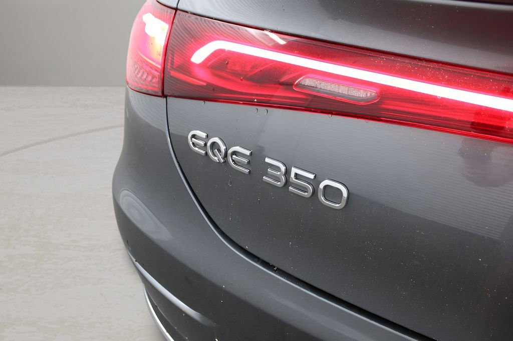 Used 2025 Mercedes-Benz EQE 350+ 4MATIC Sedan image 30