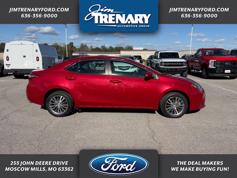 Used 2014 Toyota Corolla LE