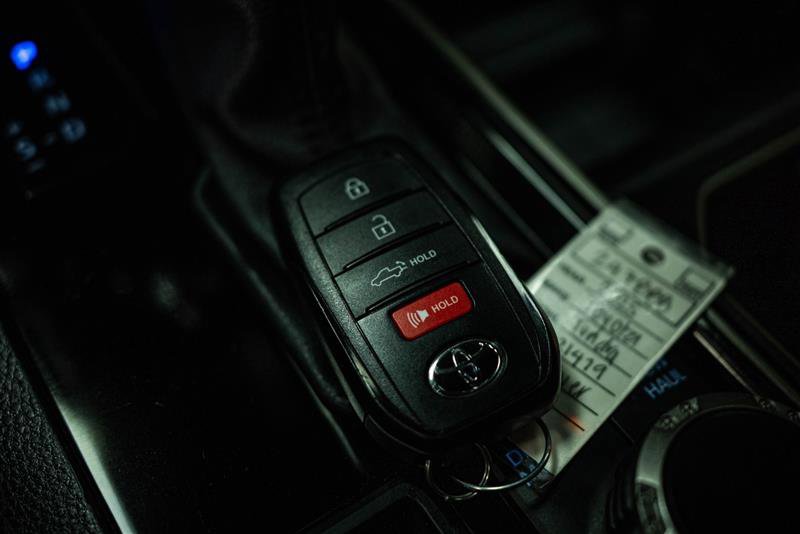 Used 2025 Toyota Tundra SR5 w/ SR5 Premium Package image 23