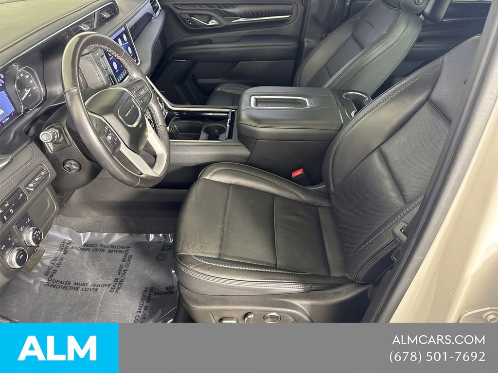 Used 2021 GMC Yukon XL Denali w/ LPO, Illumination Package image 12