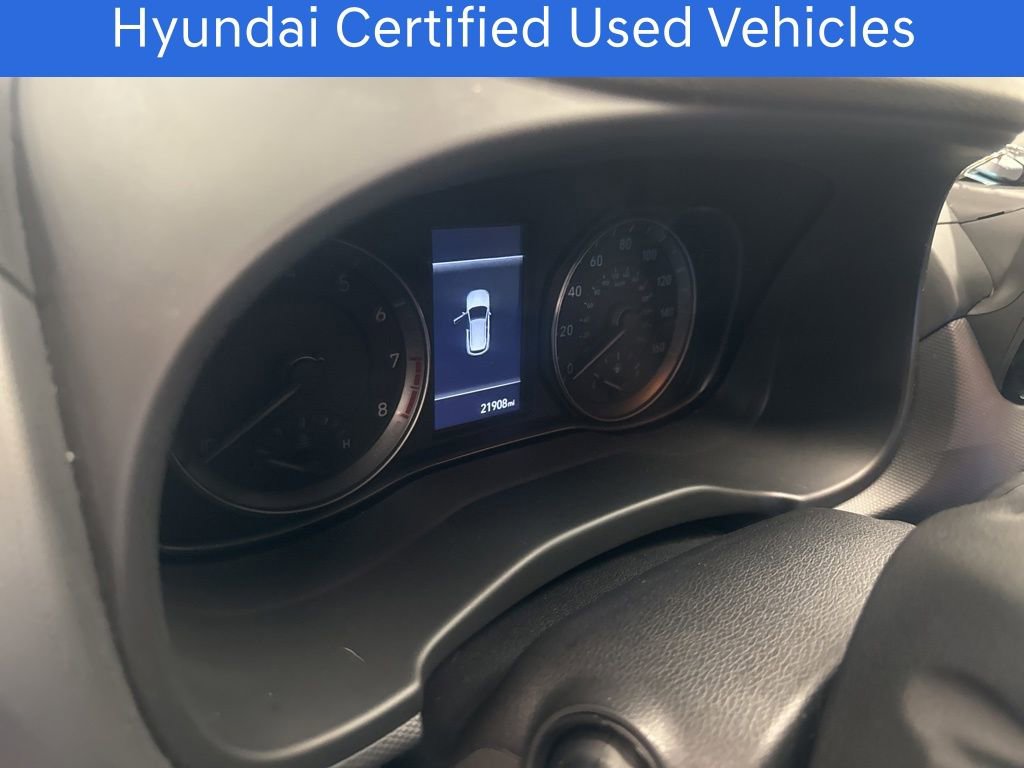 Certified 2023 Hyundai Kona SEL w/ Convenience Package image 7