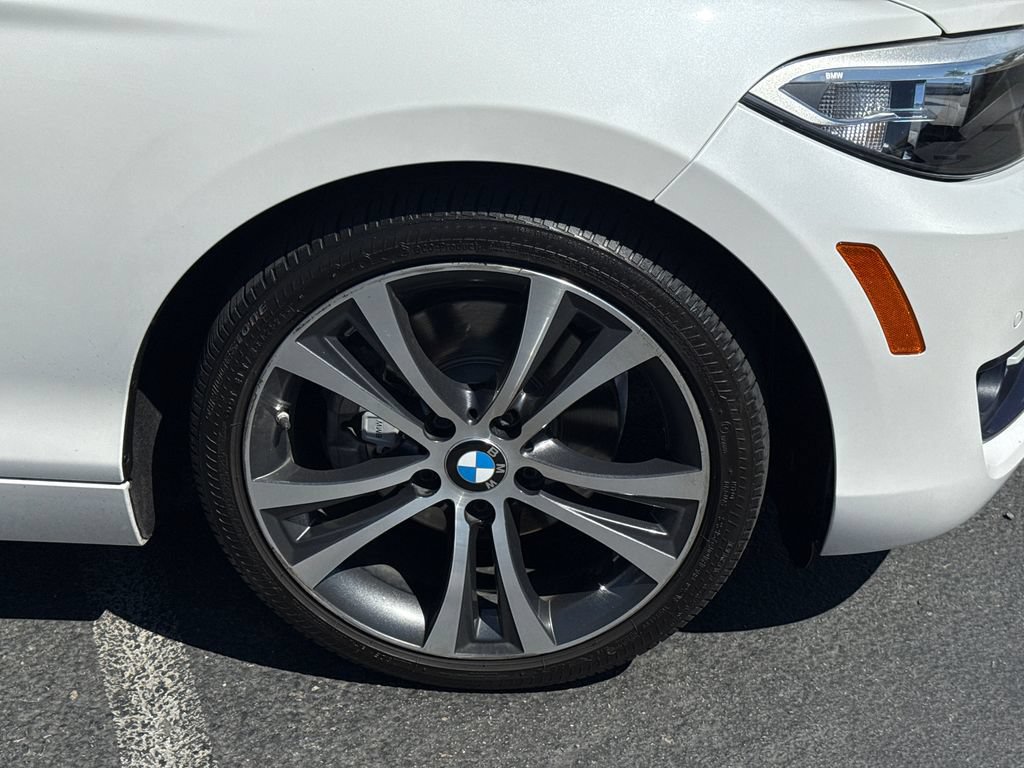 Used 2016 BMW 228i Convertible RWD image 7