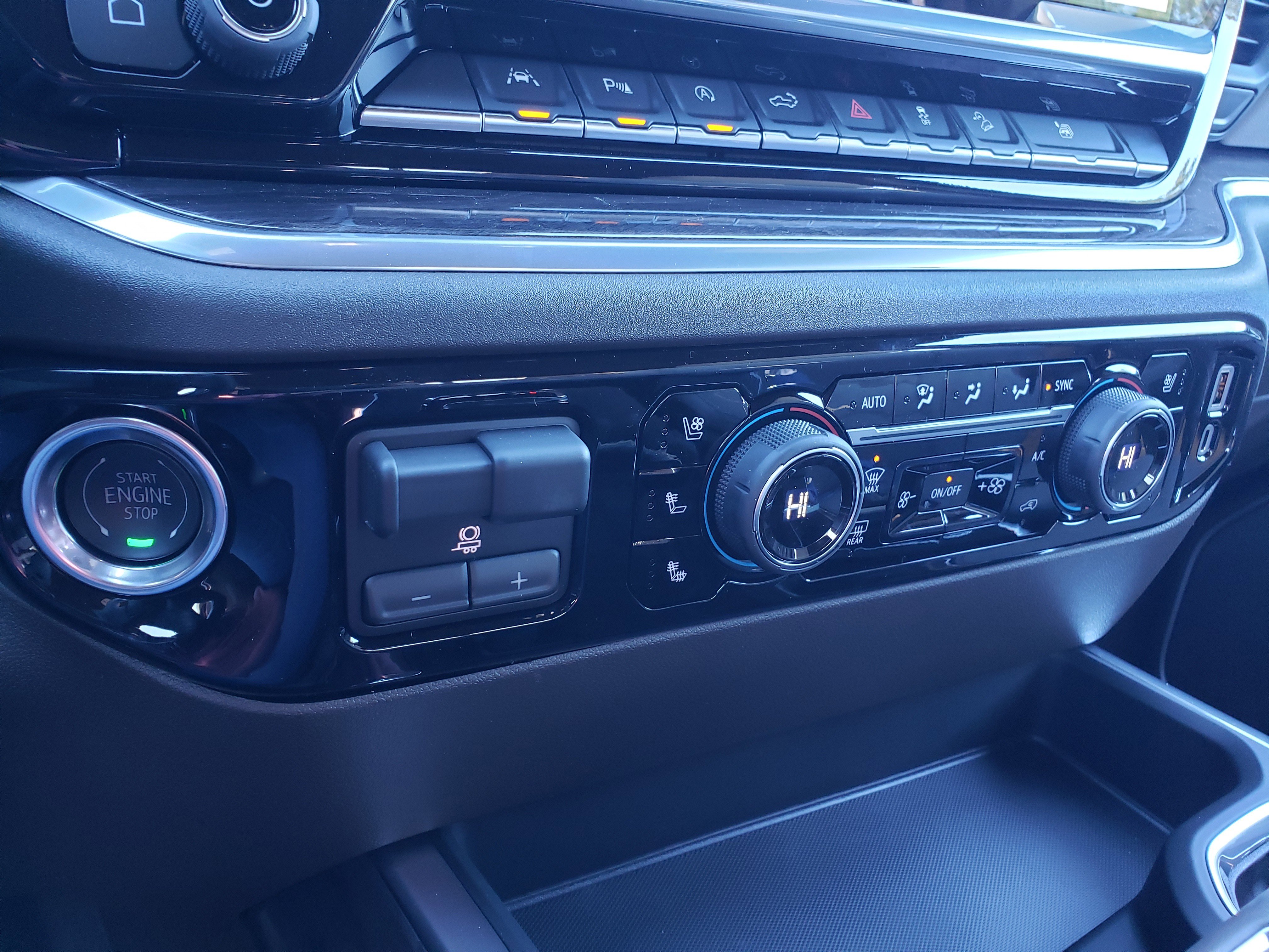 New 2026 Chevrolet Silverado 1500 LTZ image 23