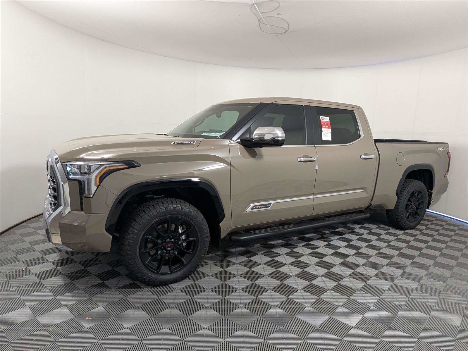 New 2026 Toyota Tundra 1794 Edition AWD/4WD video 2