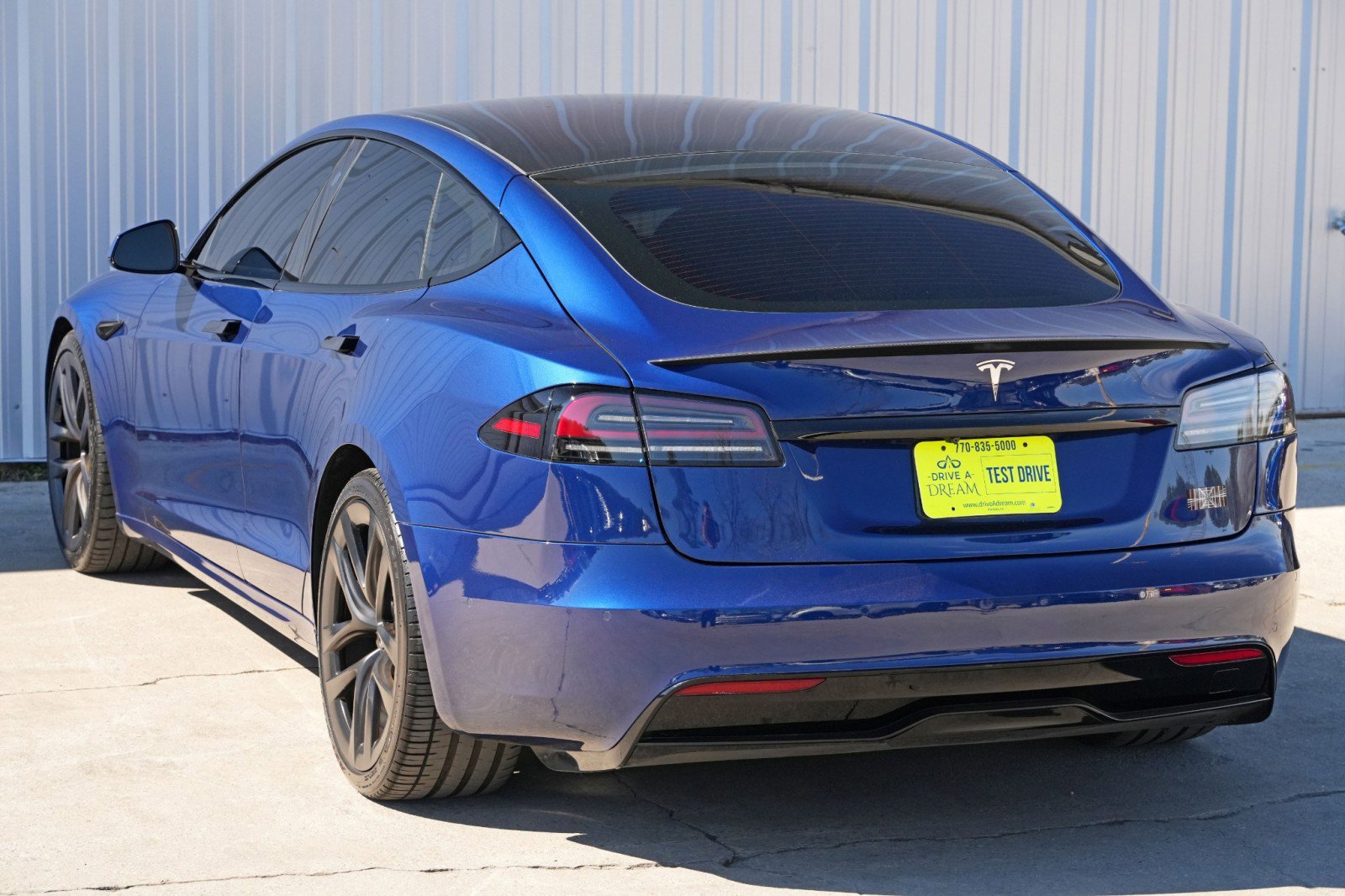 Used 2022 Tesla Model S Plaid image 53