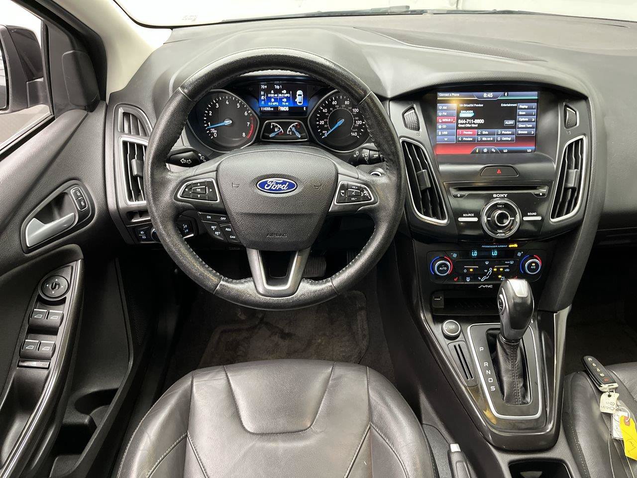 Used 2015 Ford Focus Titanium FWD image 15