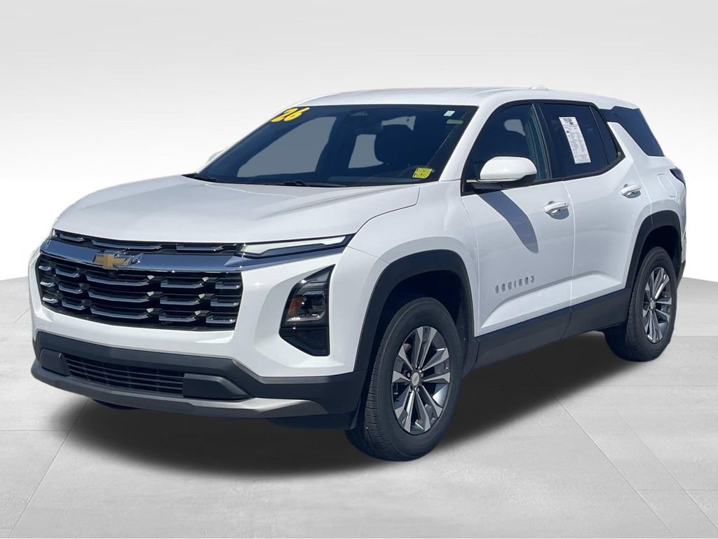New 2026 Chevrolet Equinox LT image 8