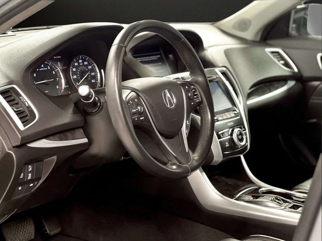 Used 2020 Acura TLX w/ Technology Package FWD image 15