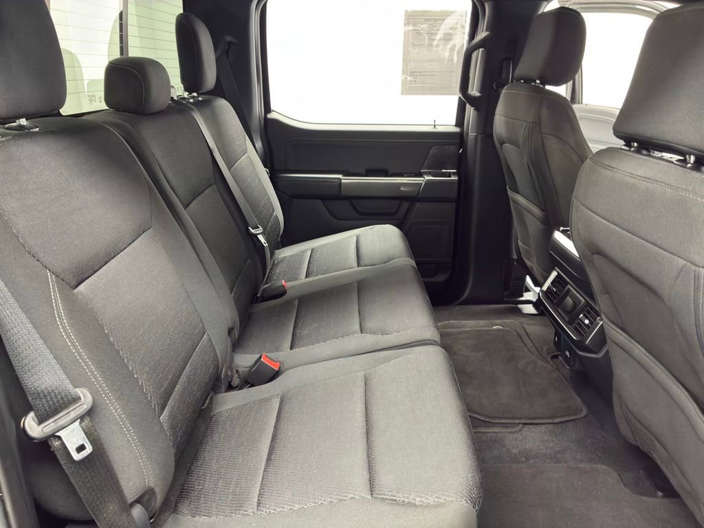 Used 2023 Ford F150 XLT w/ Equipment Group 302A High image 50